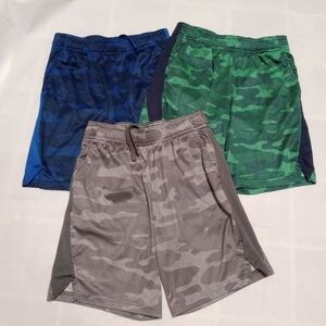 All In Motion Boys Medium 8/10 Quick Dry Shorts